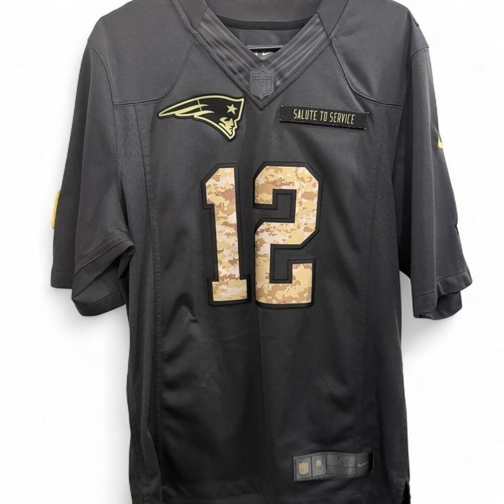 Nike tom brady new england